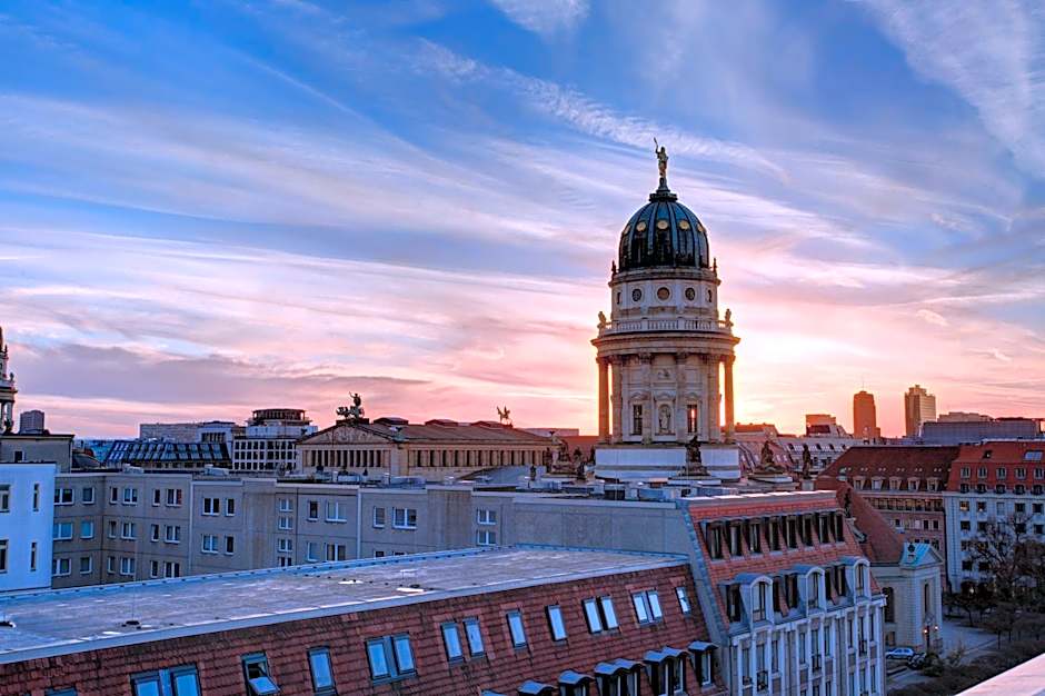 Rocco Forte Hotel De Rome