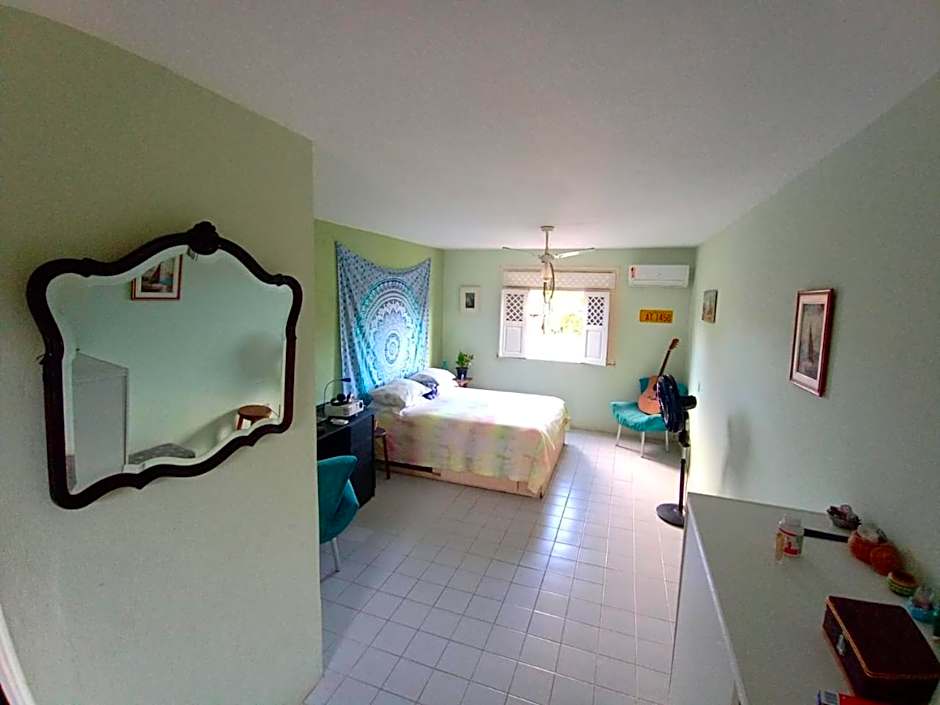 Refúgio da Mangueira