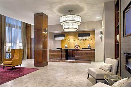 Ambassador Hotel Wichita, Autograph Collection