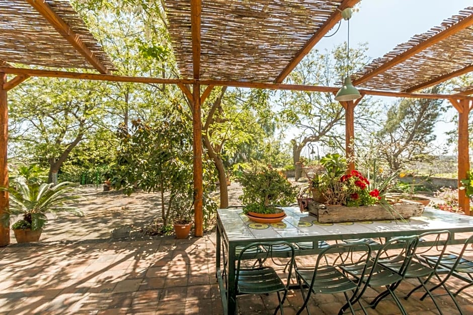 Etna B&B La casa di Pippinitto