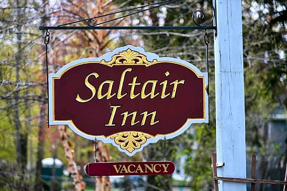 Saltair Inn Waterfront B&B