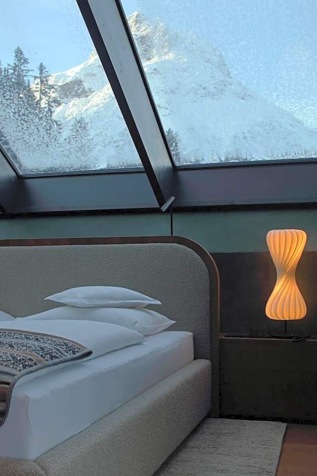 NEW Hotel Kristberg in Lech - new opening since December 2025