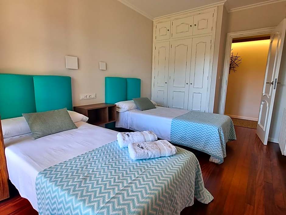 Apartamentos Ria de Aldan