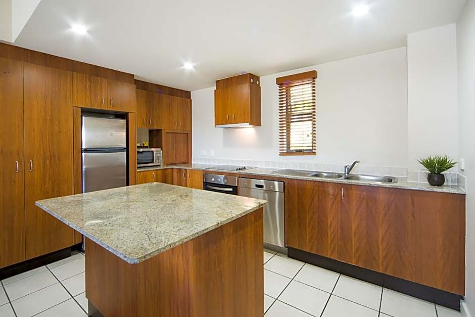 Portside Whitsunday Luxury Holiday Apartments