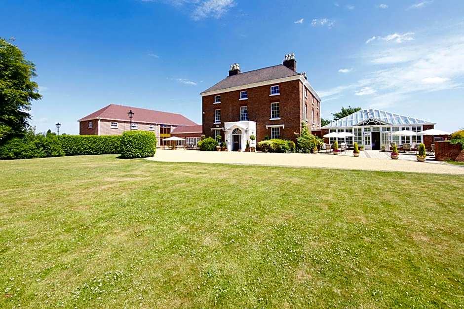 Hadley Park House Hotel