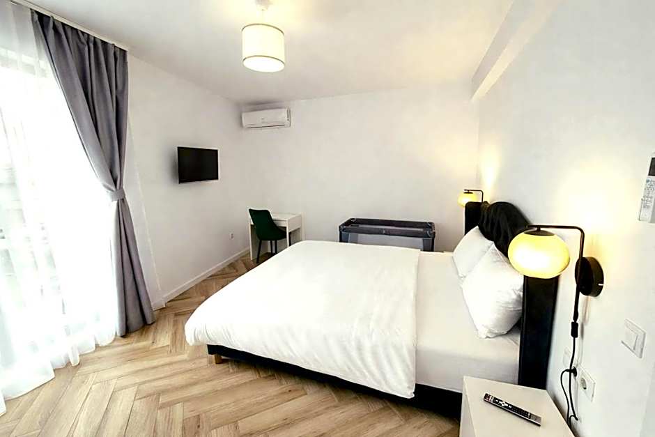 Cinque Stelle Hotel Apartments