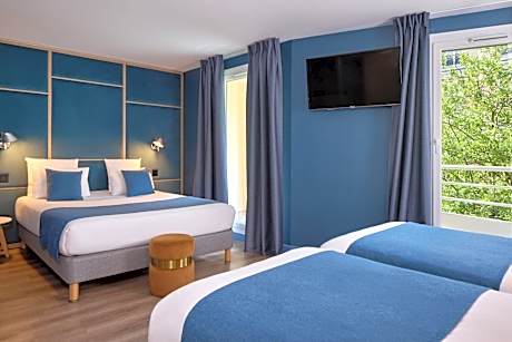 Hôtel Sanso by HappyCulture