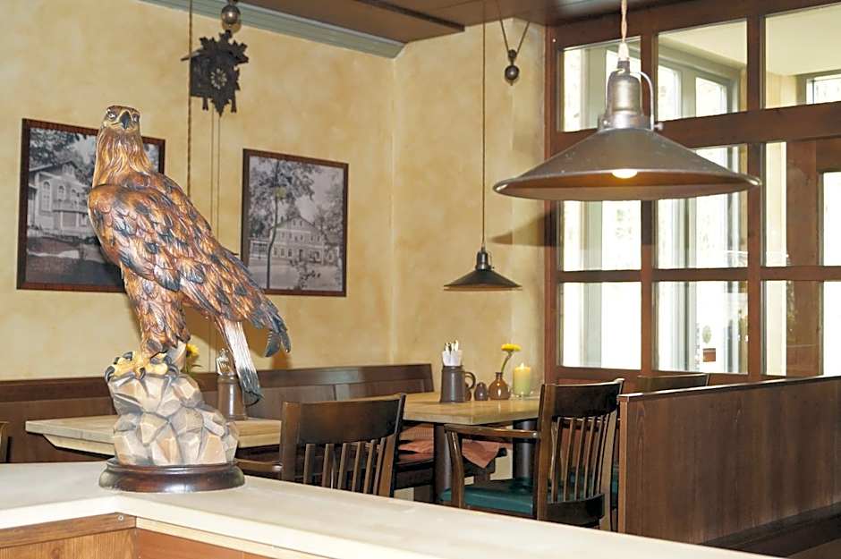 Hotel Forsthaus Grüna Betreibergesellschaft mbH