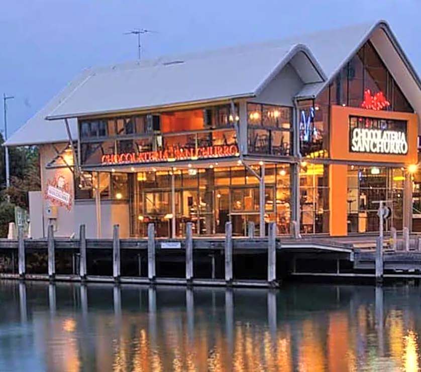 Little Italy Dolphins