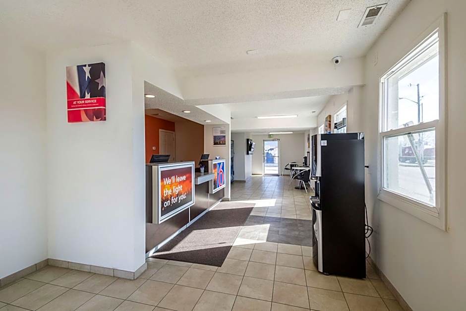 Motel 6 Indianapolis In – Indianapolis, IN