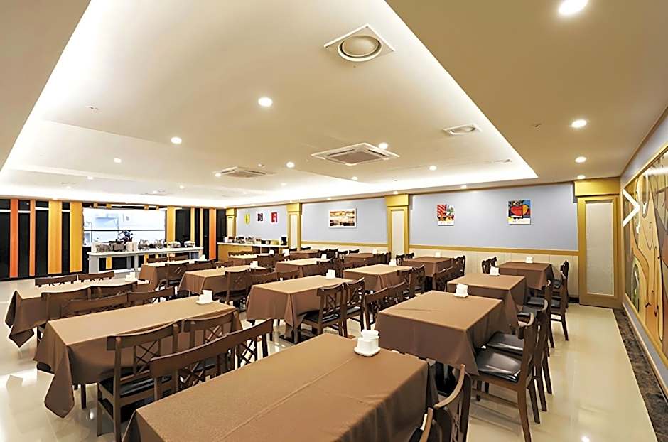 Paju Golden Hill
