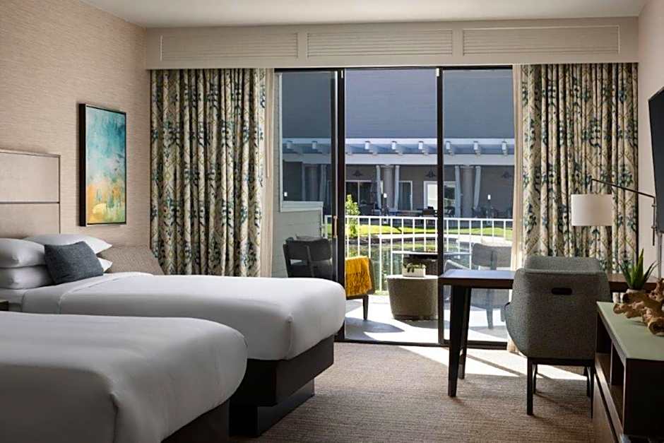 Photo 1 of 3 of 2 Double Beds with Sofabed, Resort View