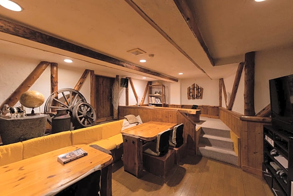 Country inn Milky House