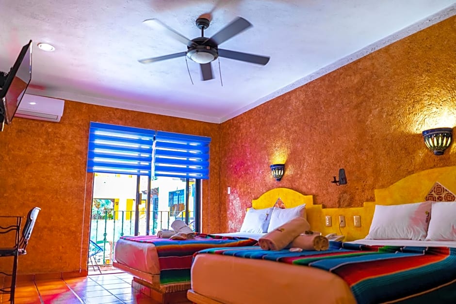 Hacienda Maria Bonita Hotel