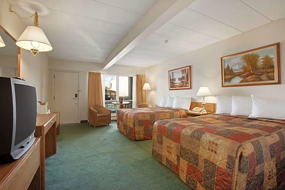 Thriftlodge Niagara Falls – Niagara Falls, ON