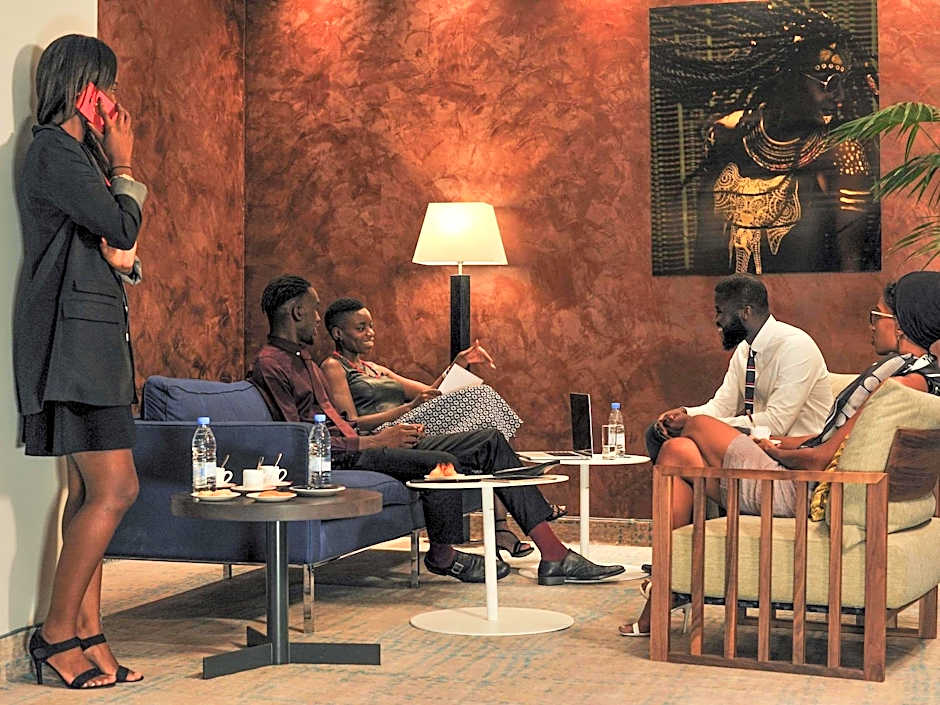 Pullman Dakar Teranga