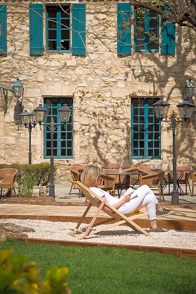 Najeti Hôtel la Magnaneraie