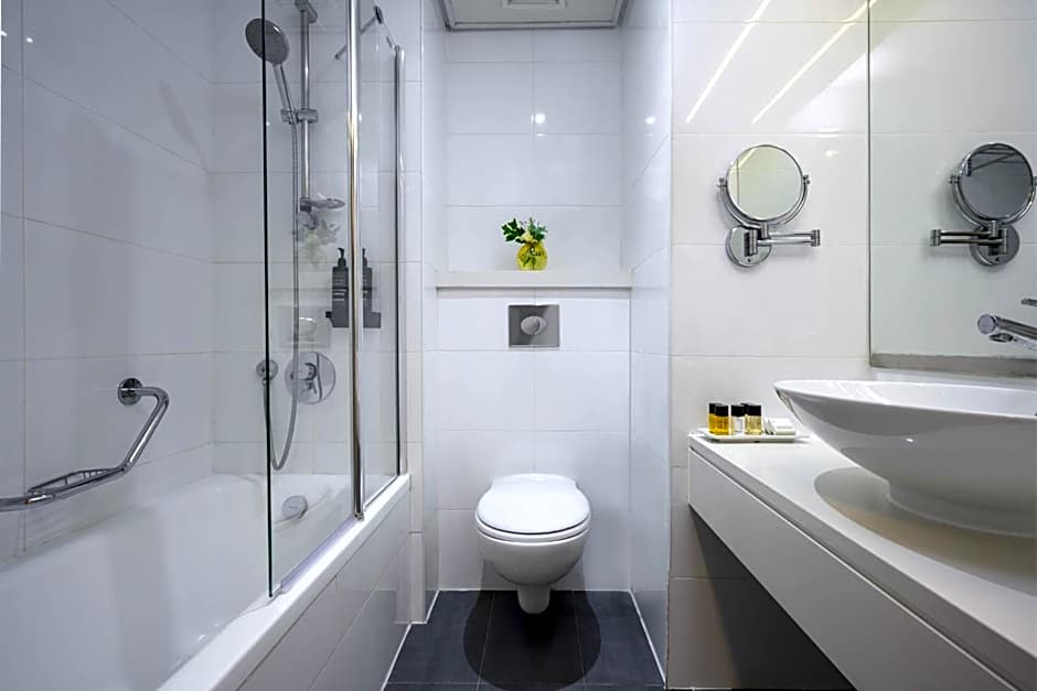 Prima Park Hotel Jerusalem