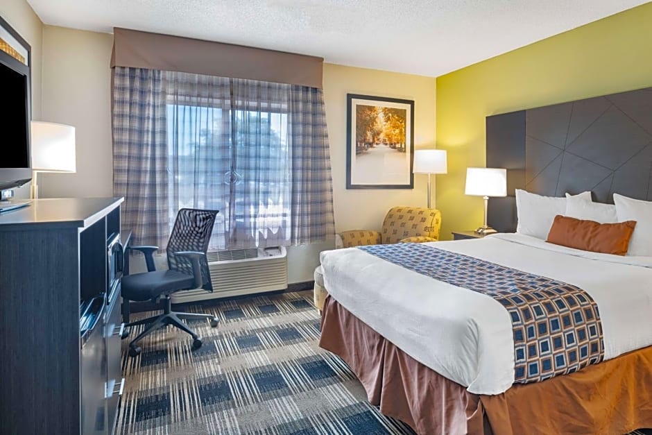 Baymont by Wyndham Champaign