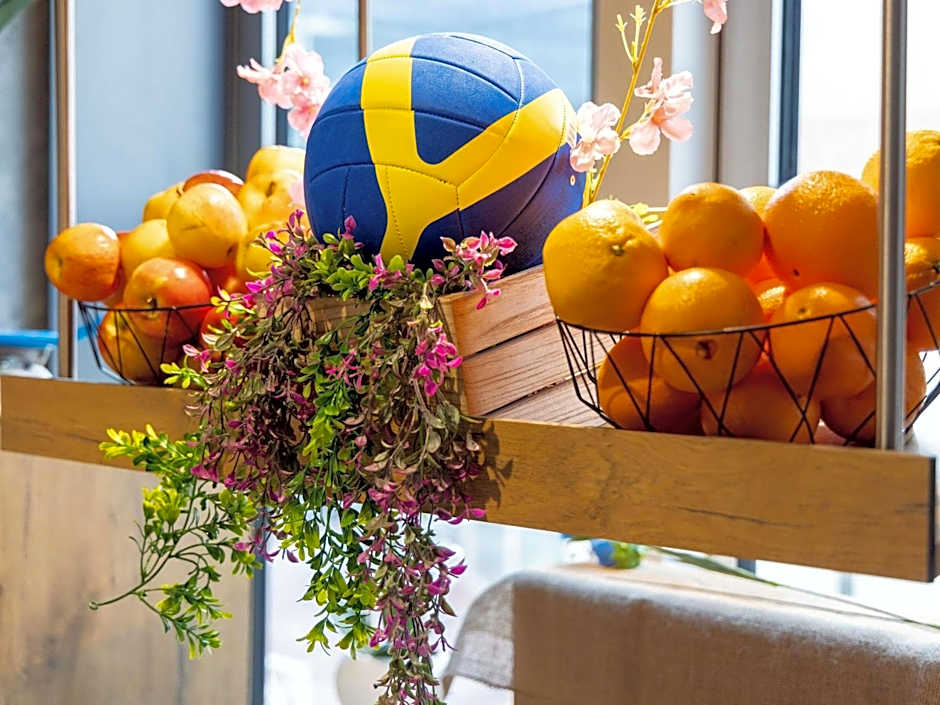 ibis budget Porte D'Orleans