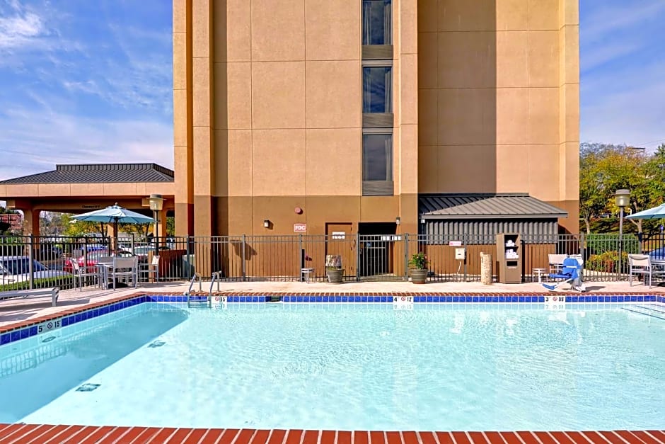 Hampton Inn By Hilton Charlotte-Gastonia