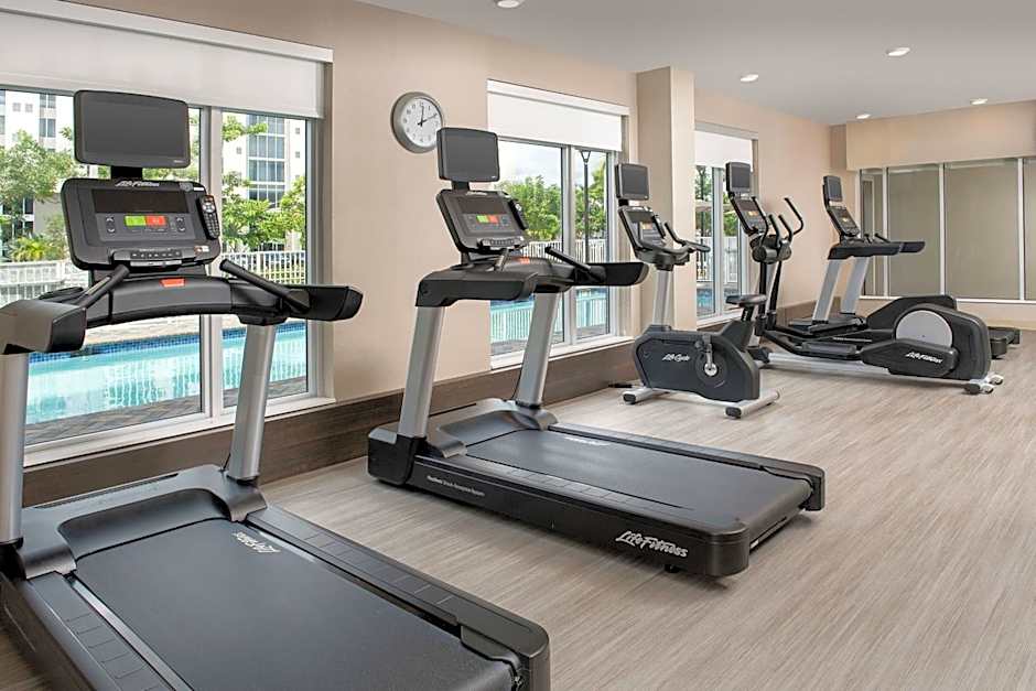 Residence Inn by Marriott Doral Mall Area