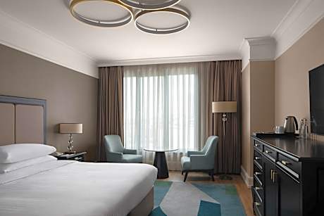 Superior King Room with Sea View