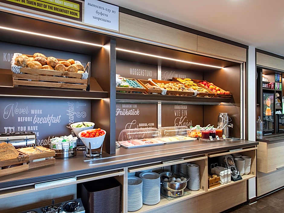 B&B Hotel Regensburg-City