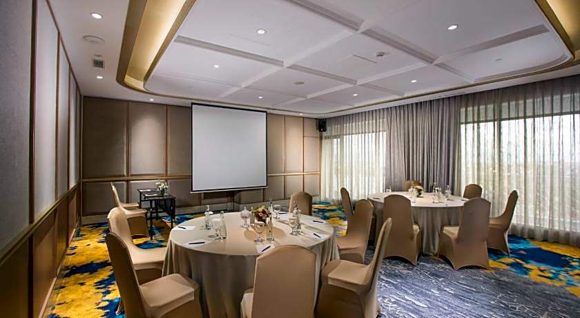 Royal Ambarrukmo Yogyakarta Hotel