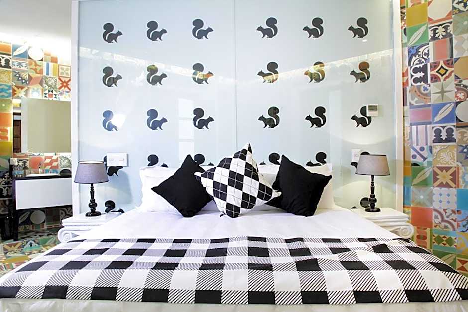 Del Carmen Concept Hotel Boutique by Chai