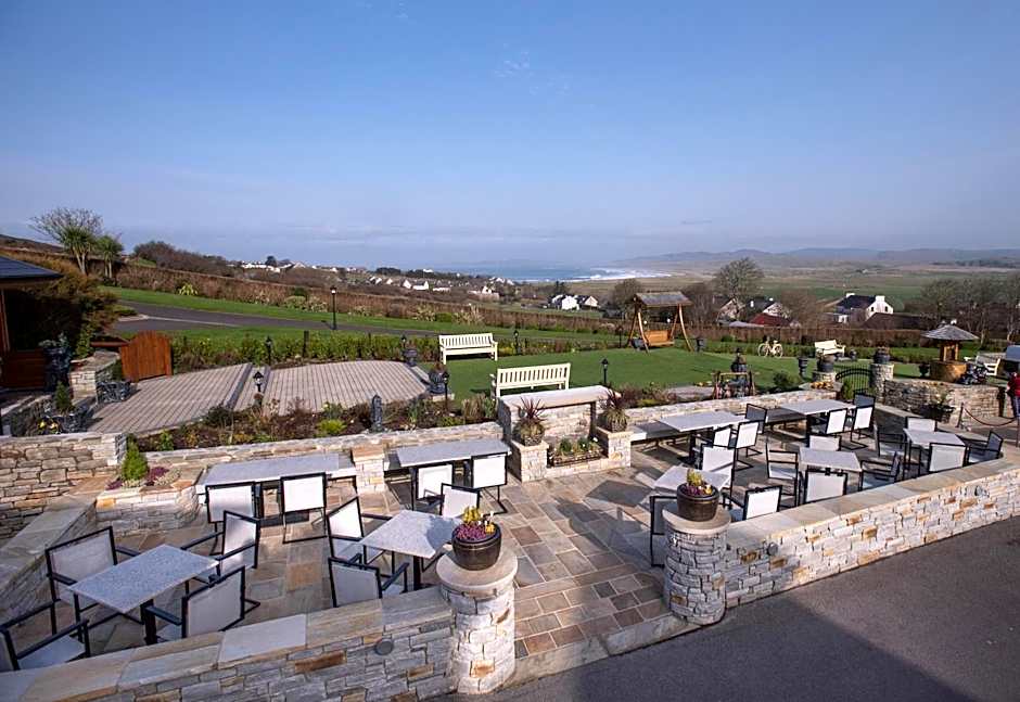 The Ballyliffin Lodge and Spa
