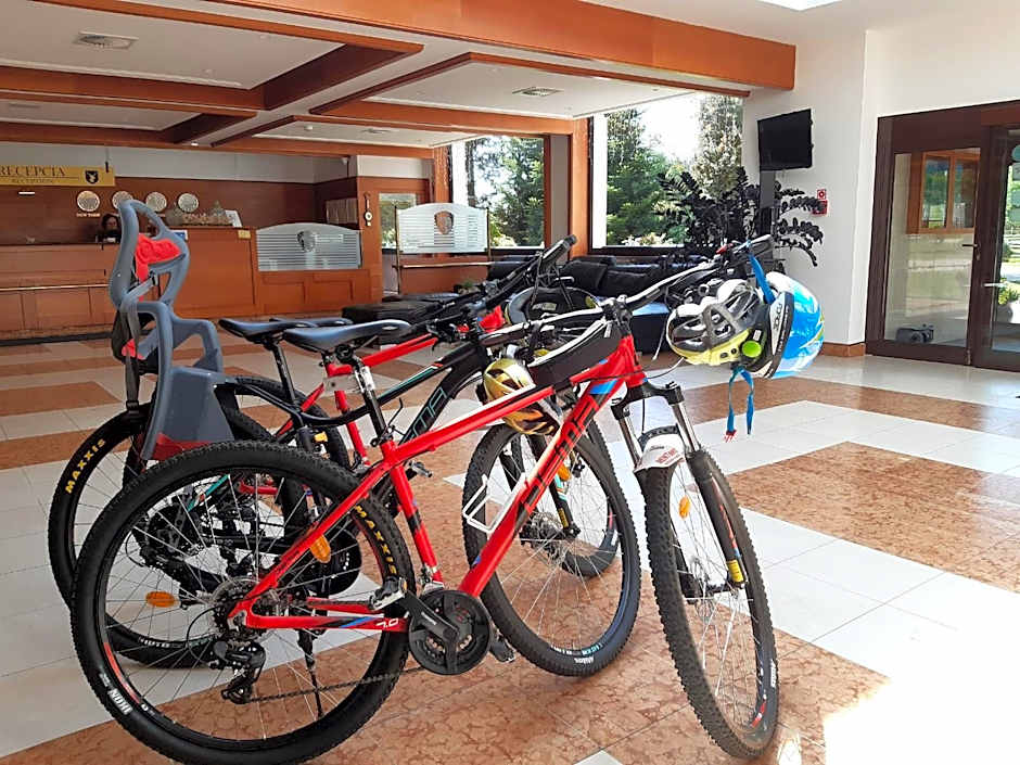 Rodinný Hotel Hubert High Tatras