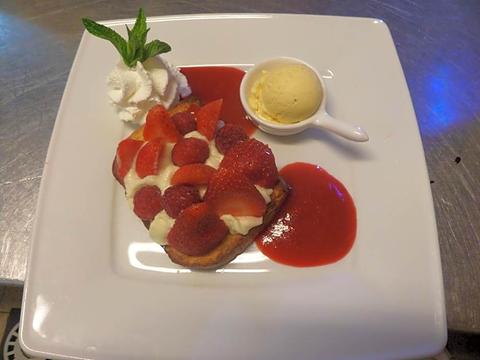 LOGIS Hotel Restaurant Auberge Du Cheval Blanc