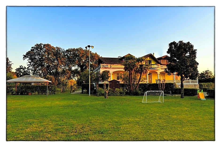 Villa Costiera Salerno