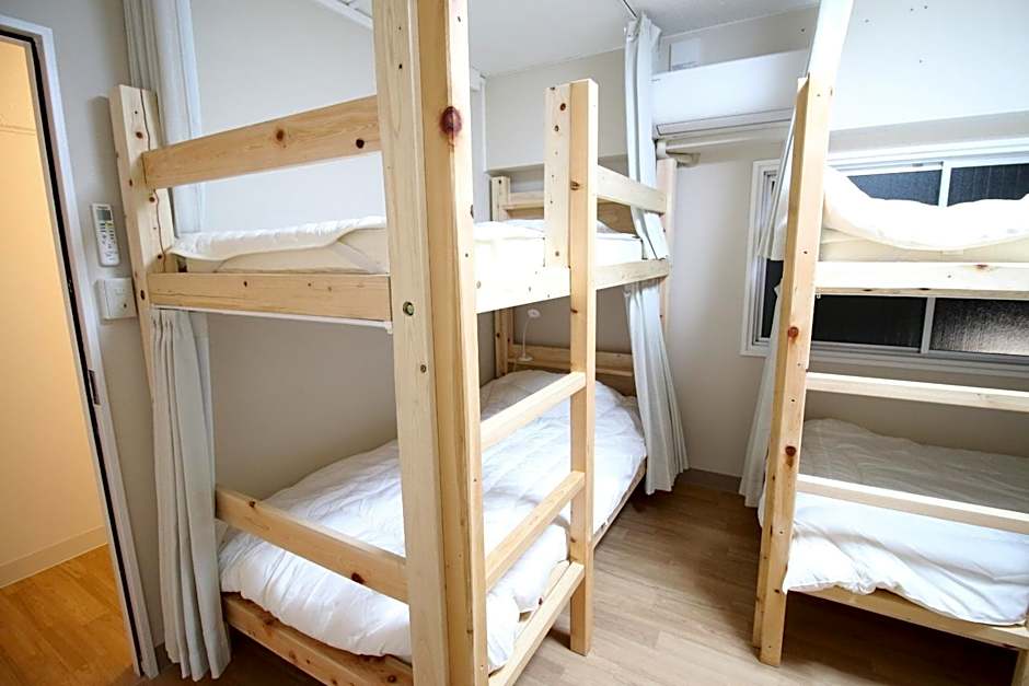 Glocal Nagoya Backpackers Hostel
