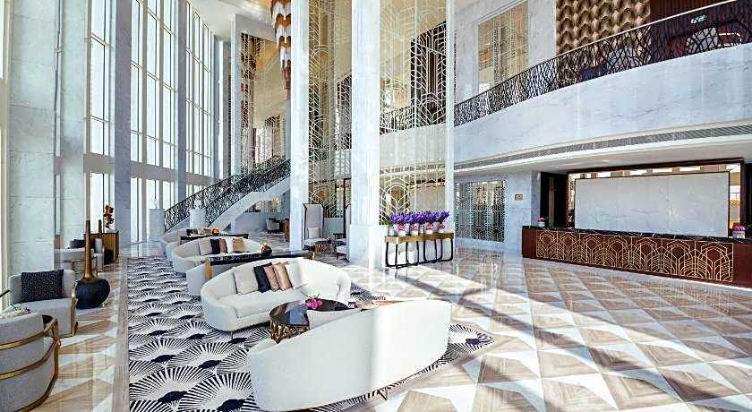 Wyndham Grand Doha West Bay Beach