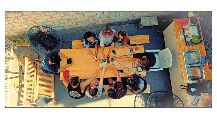 Booze & Snooze Social Hostel