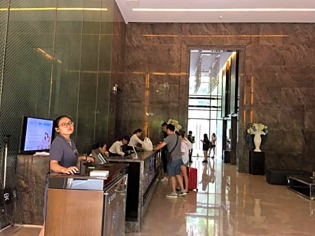Checkinn Apartment Poly Zhongda