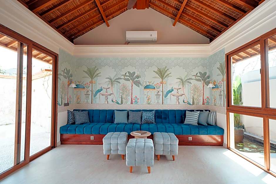 Poco Poco villas by Aayan