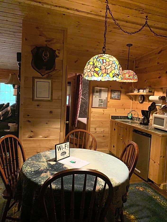 Misty Mountain Ranch B&B