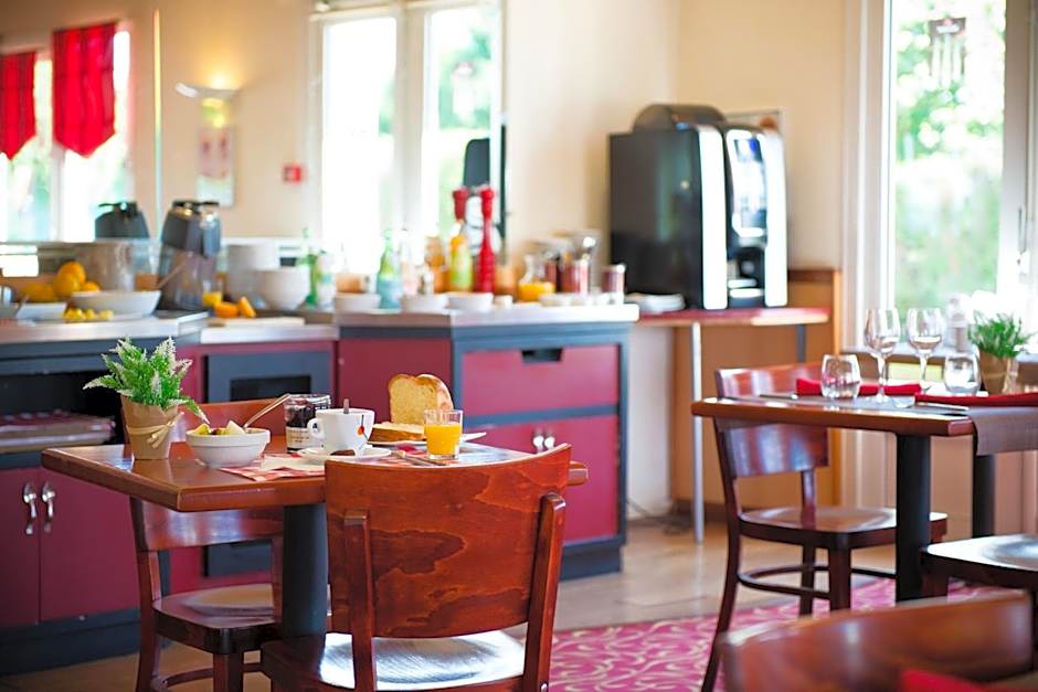 Brit Hotel Blois - Le Préma