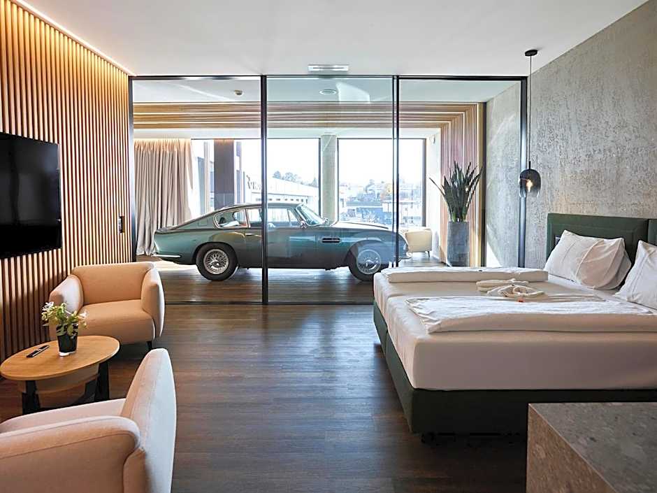 Hotel von Rotz