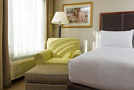 Standard King Room with Sofa Bed