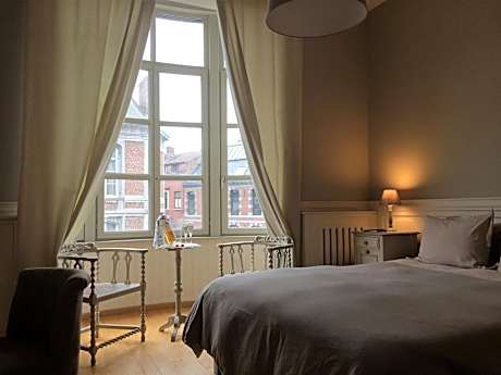 Suite with City View