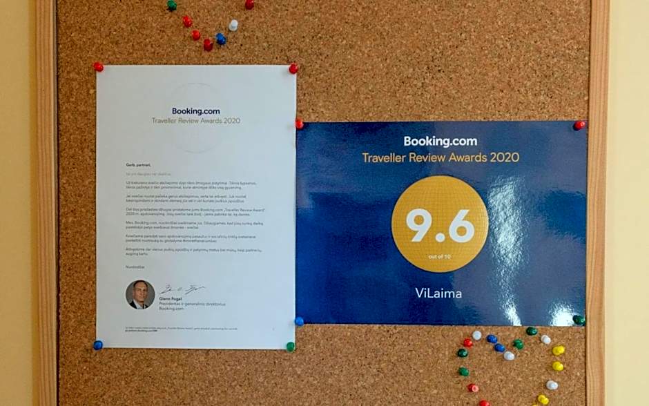 Green Gile Villa in Druskininkai Center