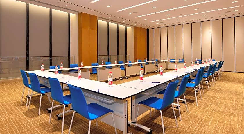 Holiday Inn Express Luanchuan By IHG