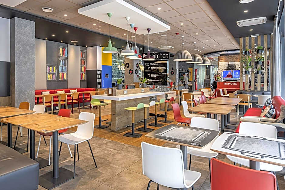 ibis Vilnius Centre