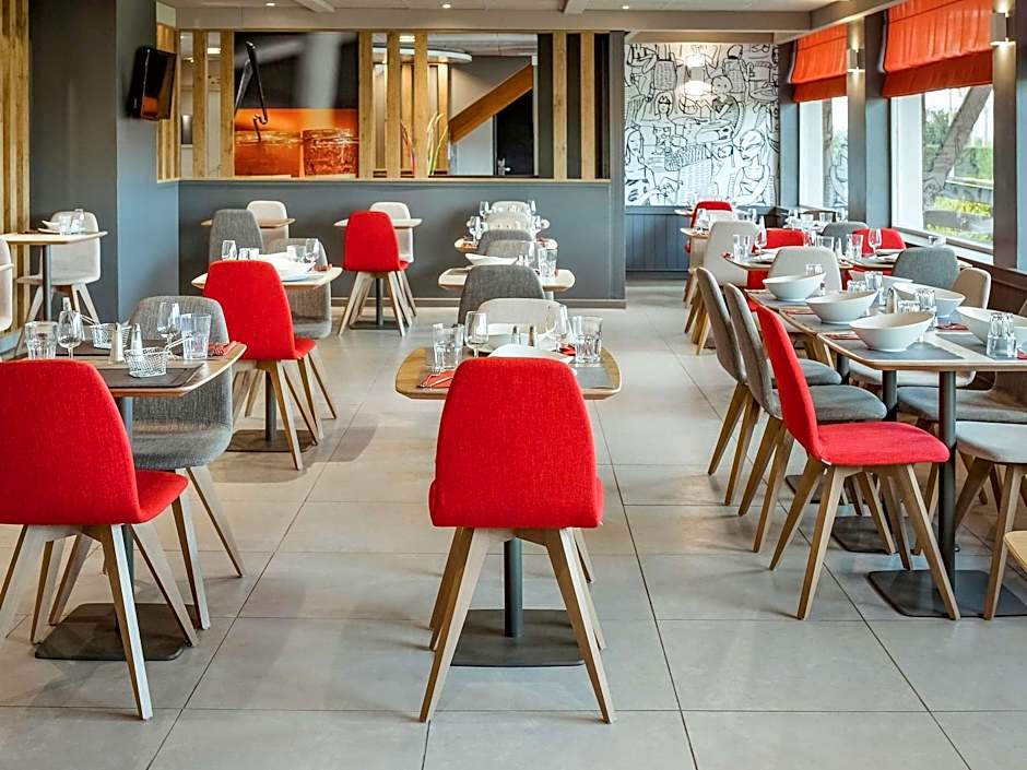 ibis Lyon Sud Saint-Rambert-d'Albon