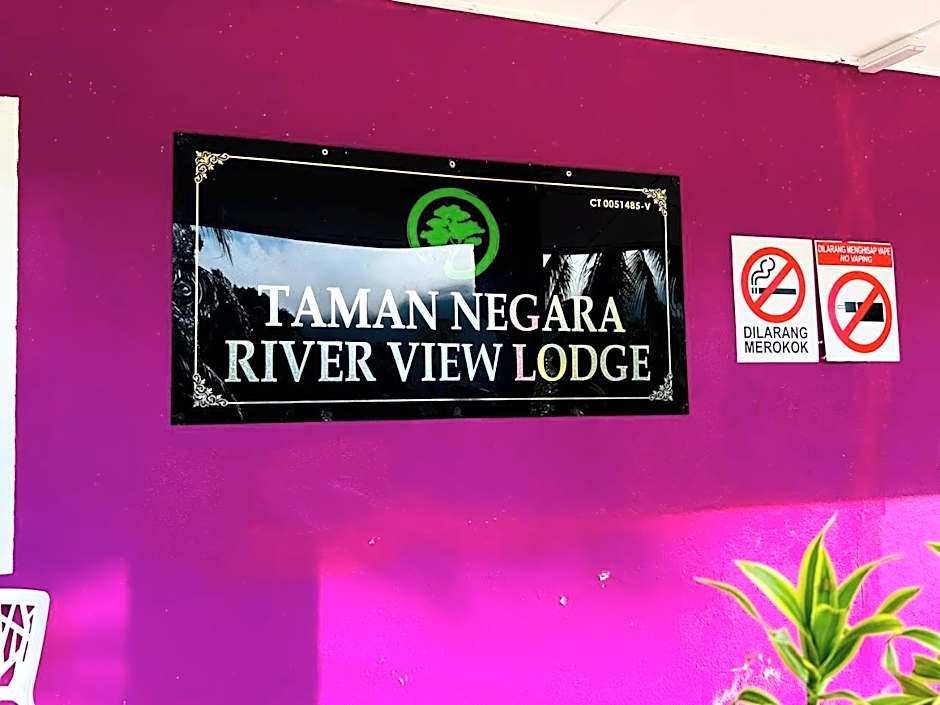 Taman Negara River View Lodge