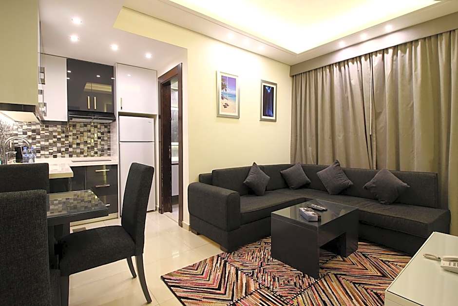 Palm Ville Suites